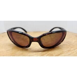 Costa Del Mar Brine BR 10 Frame Only Tortoise See Right Temple